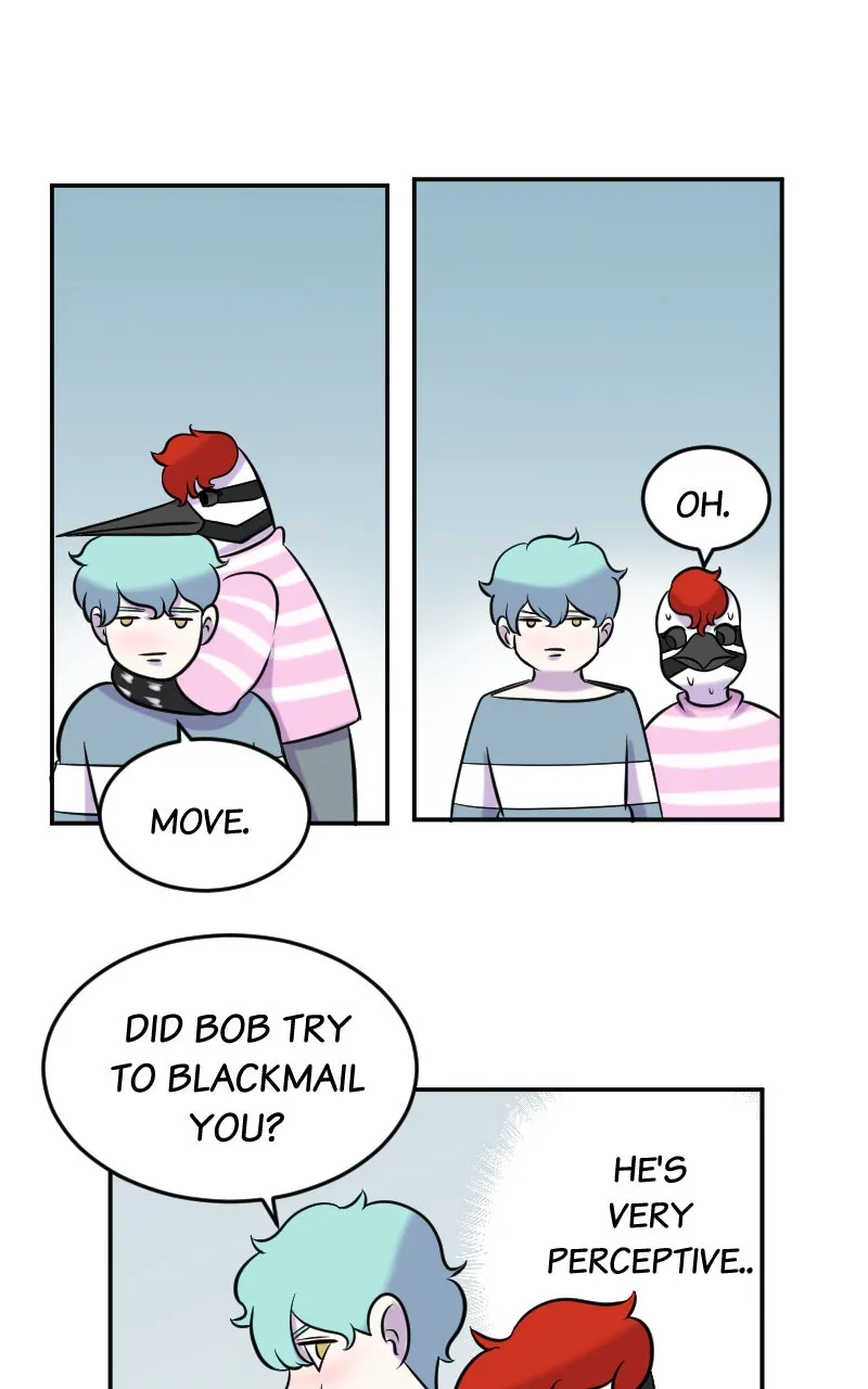 DON'T HATE Chapter 8 page 14 - 