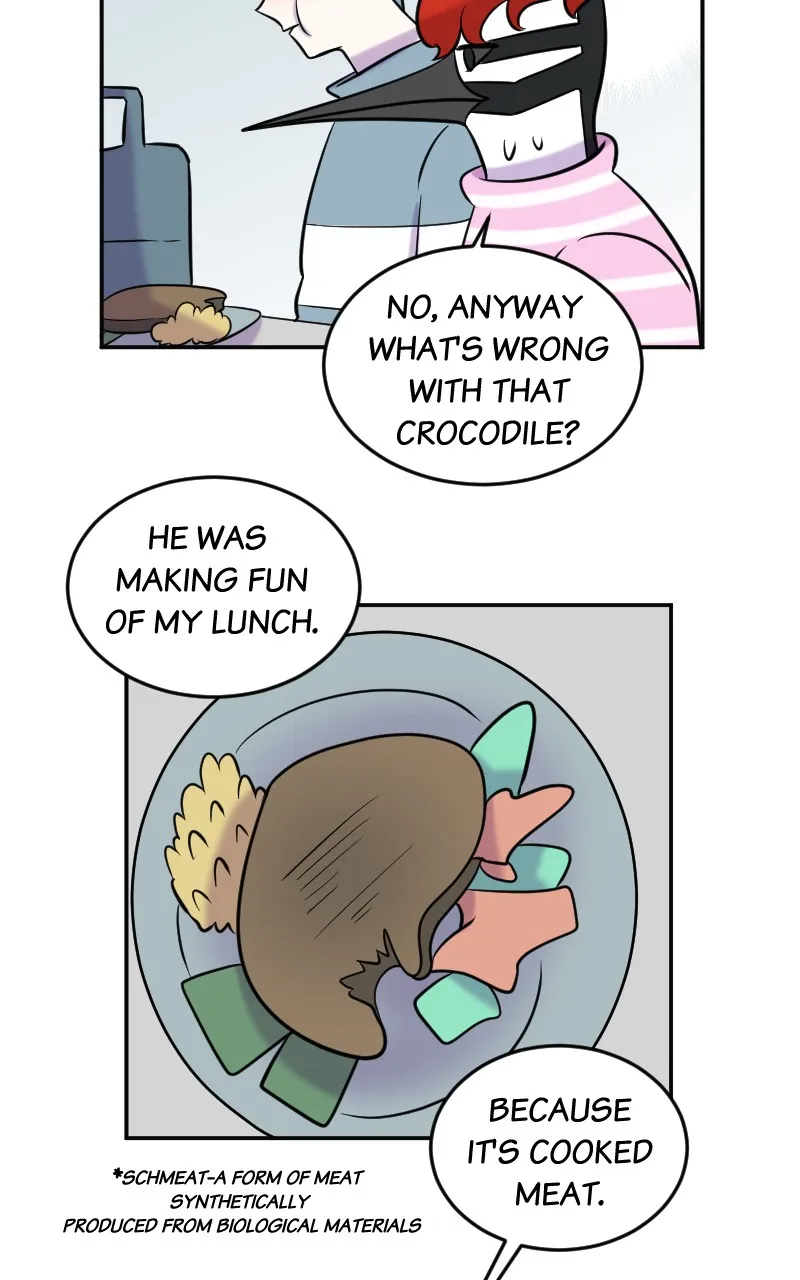 DON'T HATE Chapter 8 page 15 - 