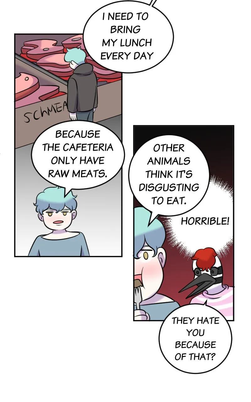 DON'T HATE Chapter 8 page 16 - 