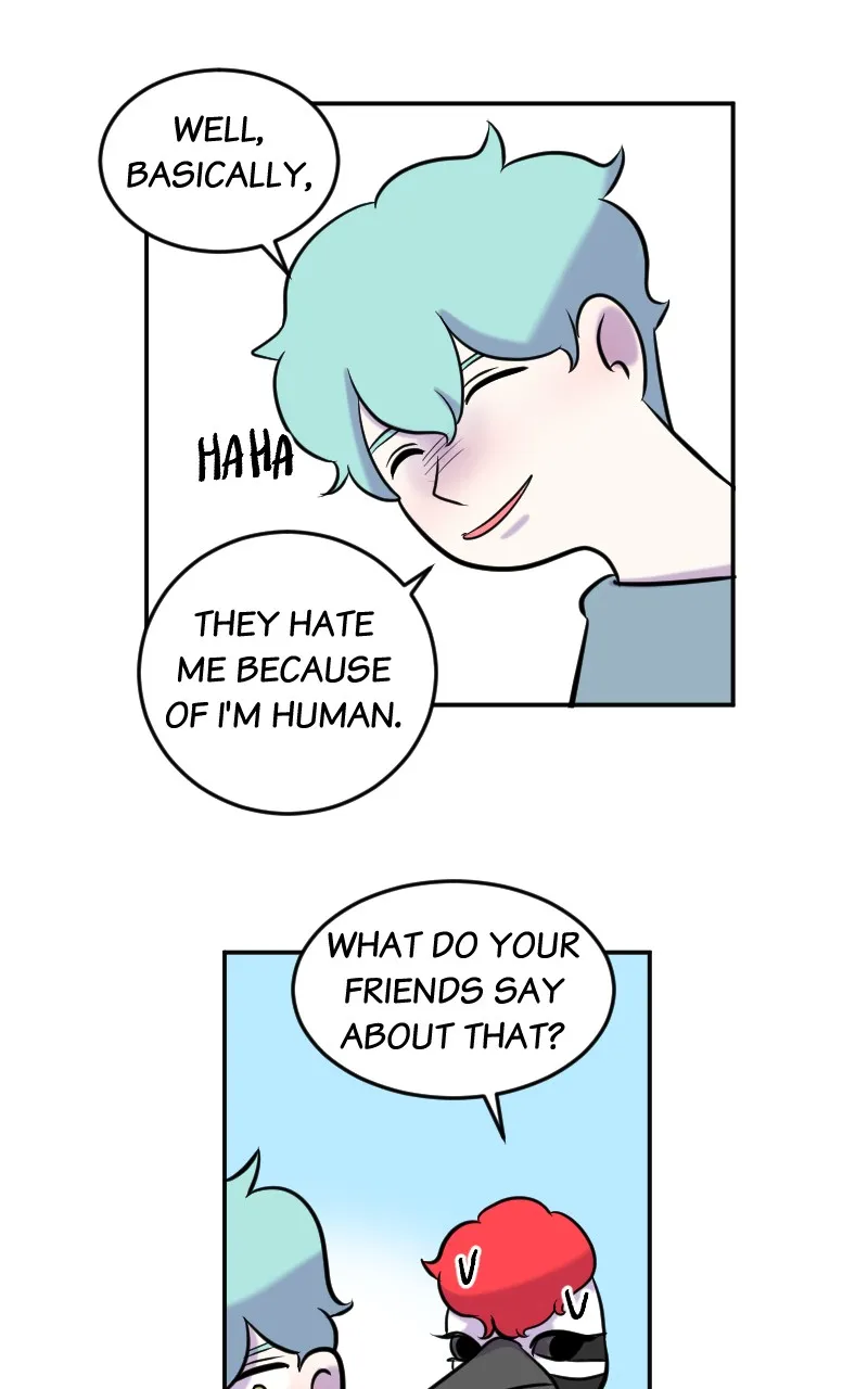 DON'T HATE Chapter 8 page 17 - 