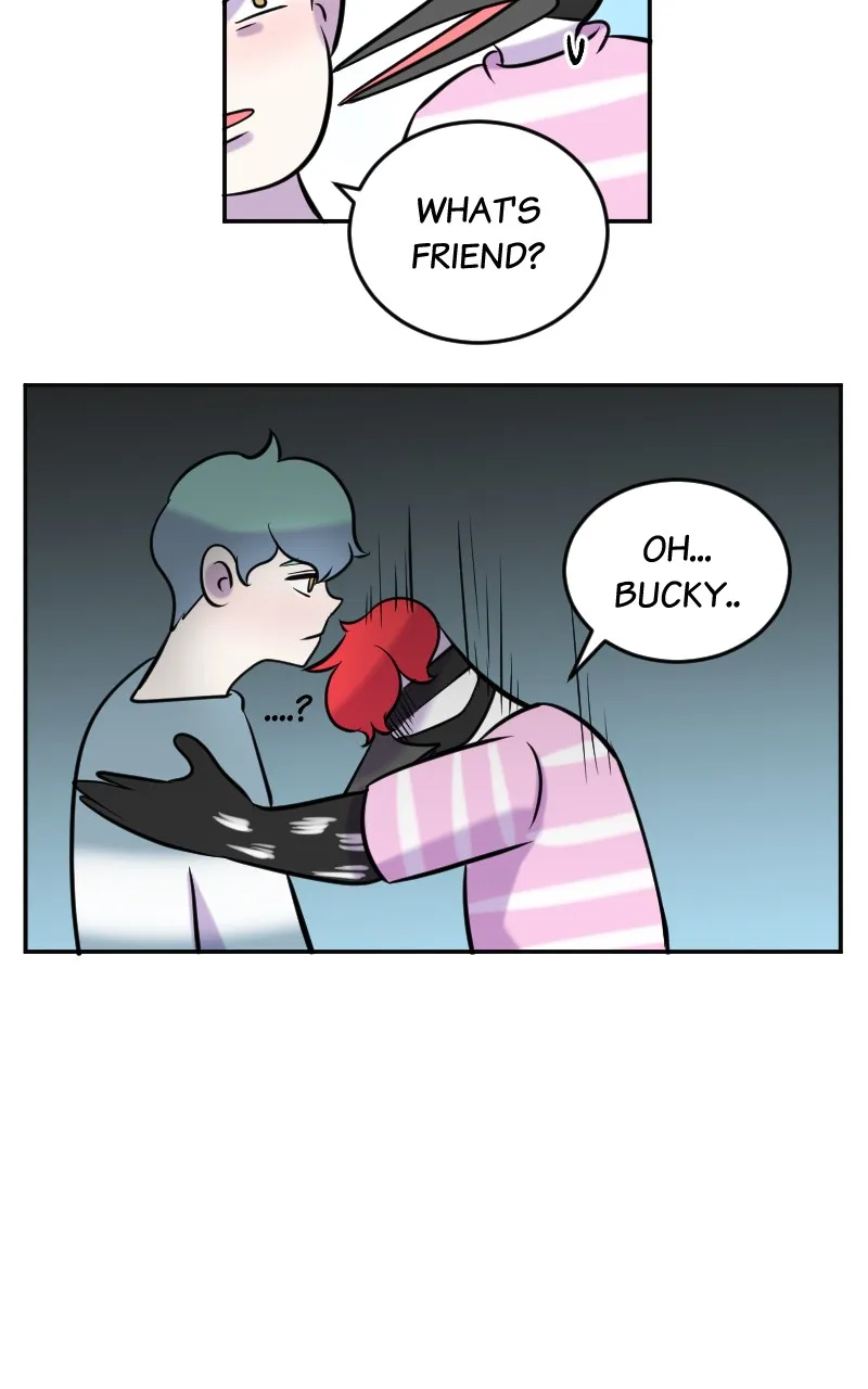 DON'T HATE Chapter 8 page 18 - 