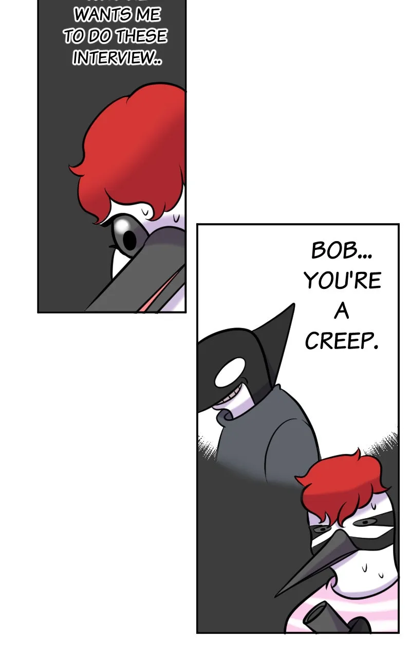 DON'T HATE Chapter 8 page 3 - 