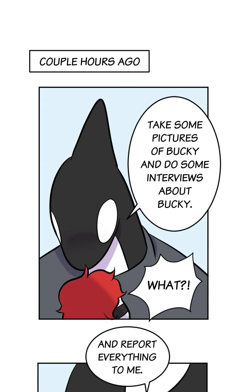 DON'T HATE Chapter 8 page 4 - 