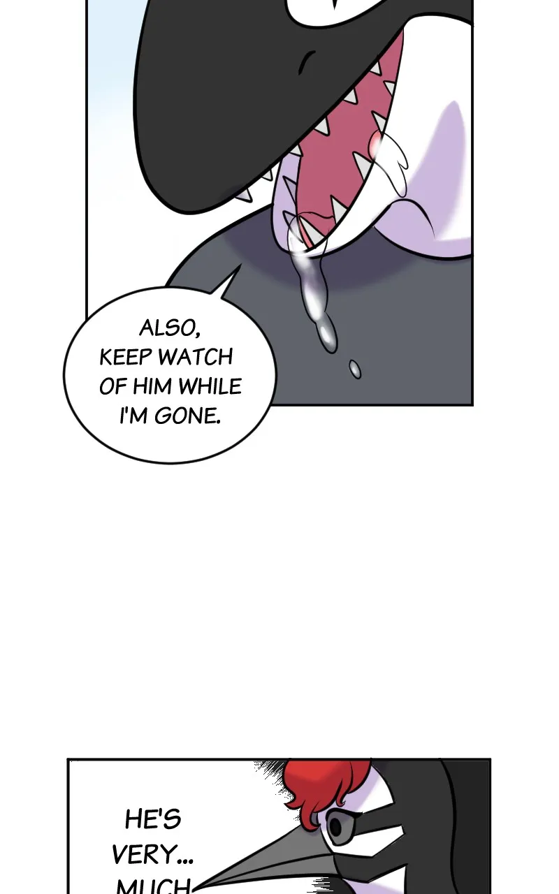 DON'T HATE Chapter 8 page 5 - 