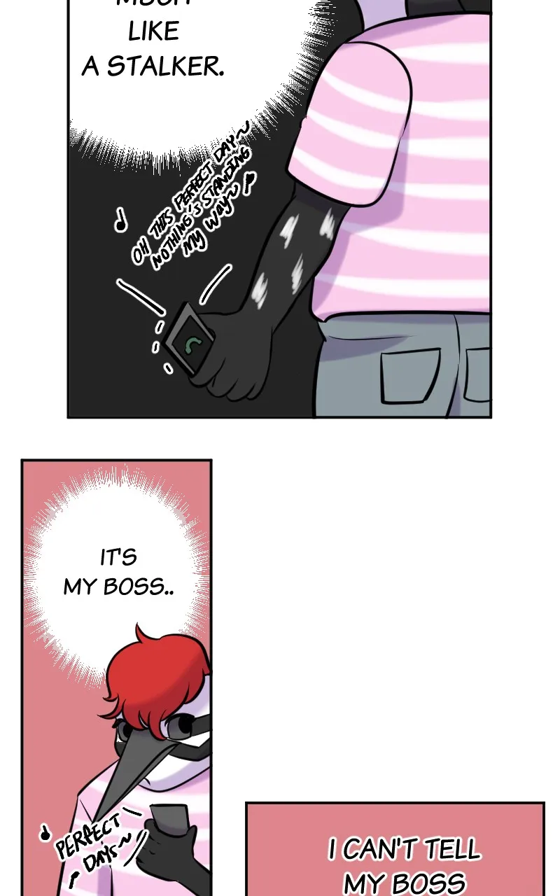 DON'T HATE Chapter 8 page 6 - 
