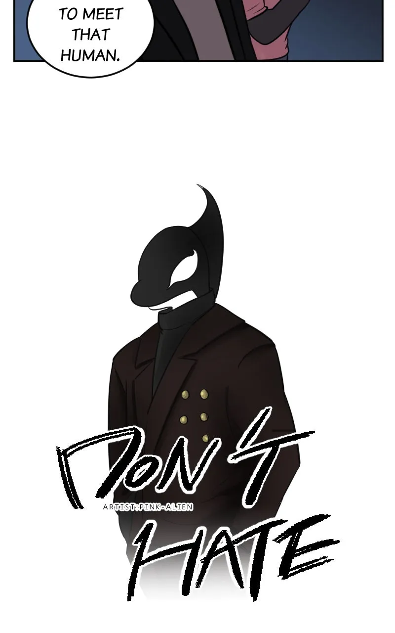 DON'T HATE Chapter 8 page 8 - 
