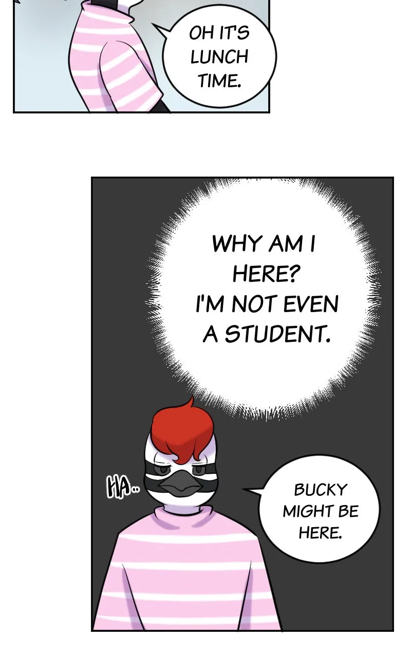 DON'T HATE Chapter 8 page 10 - 