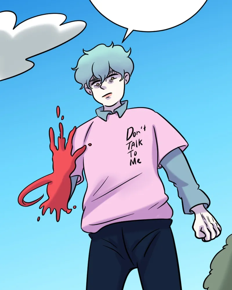 DON'T HATE Chapter 80 page 3 - 