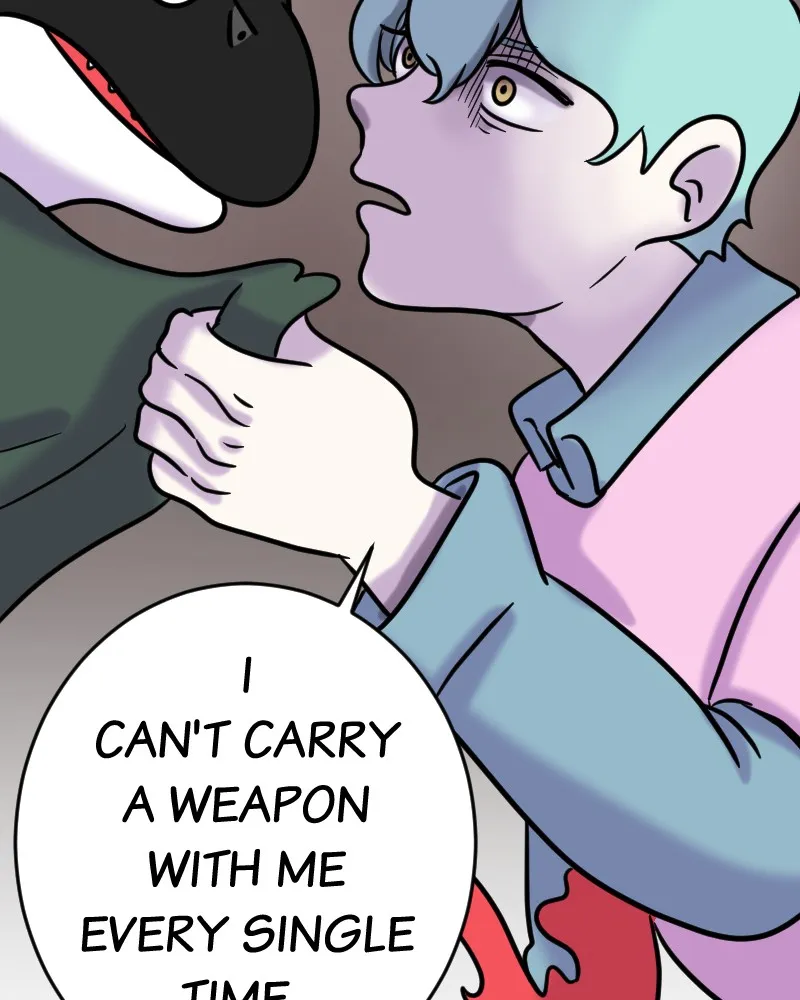DON'T HATE Chapter 80 page 22 - 