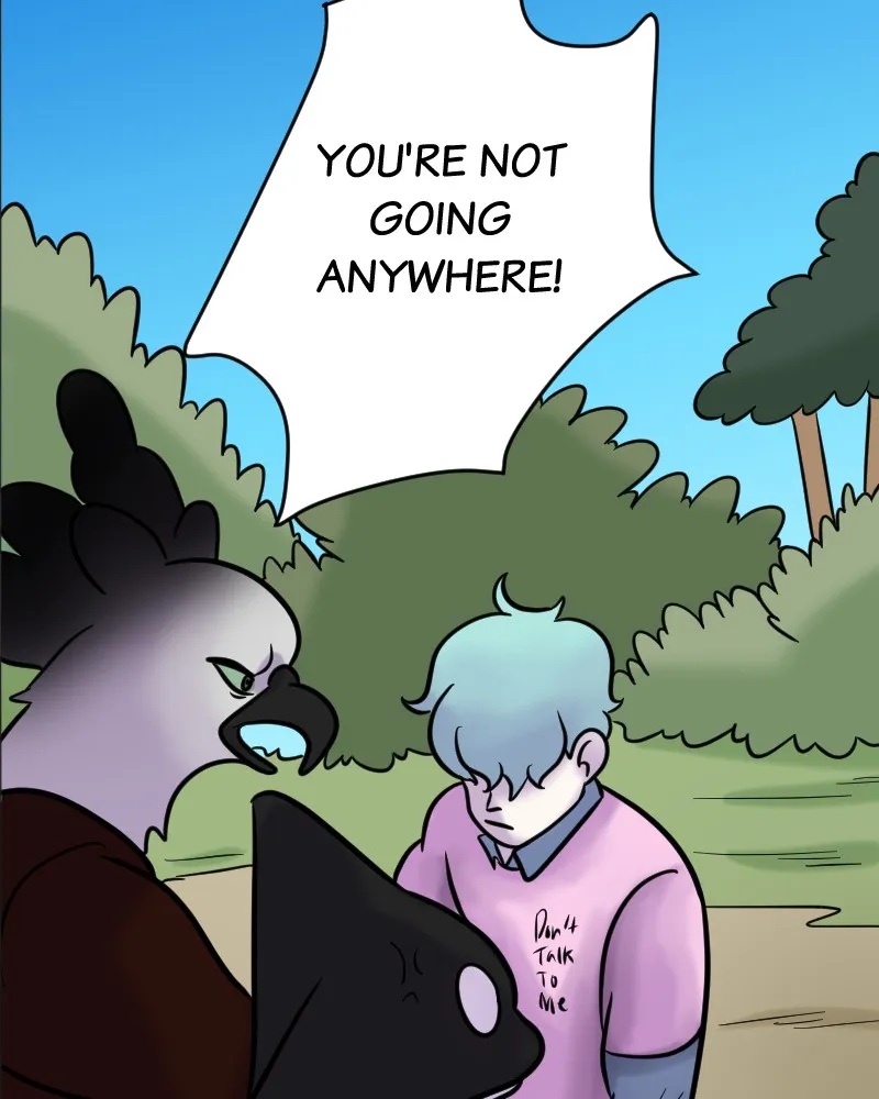 DON'T HATE Chapter 80 page 36 - 