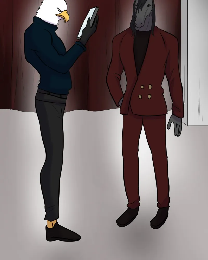 DON'T HATE Chapter 81 page 19 - 