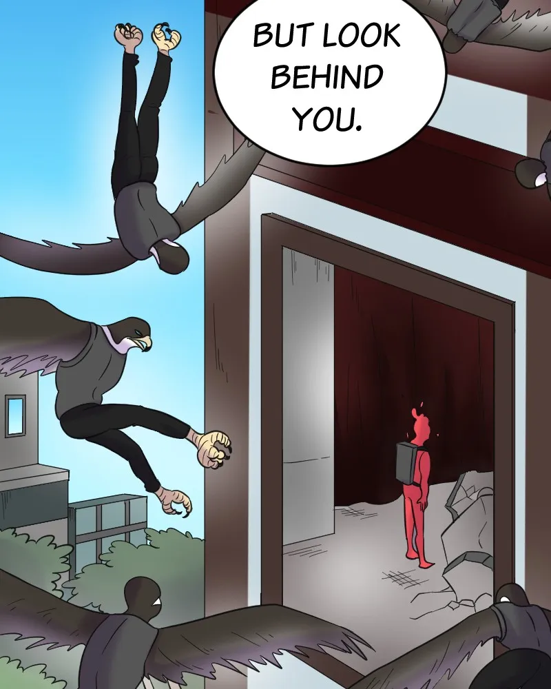 DON'T HATE Chapter 83 page 34 - 