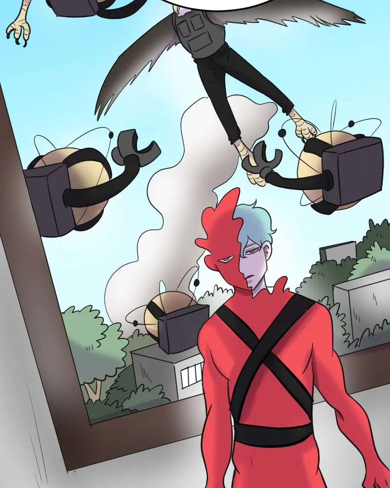 DON'T HATE Chapter 83 page 38 - 