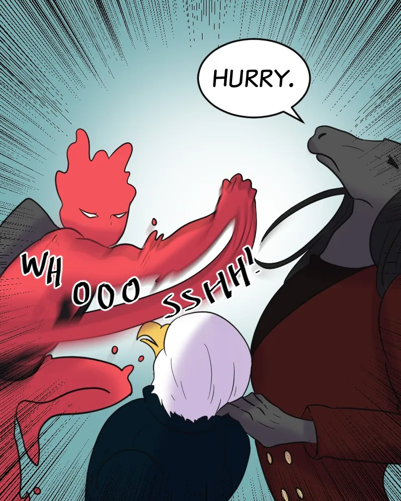 DON'T HATE Chapter 83 page 56 - 