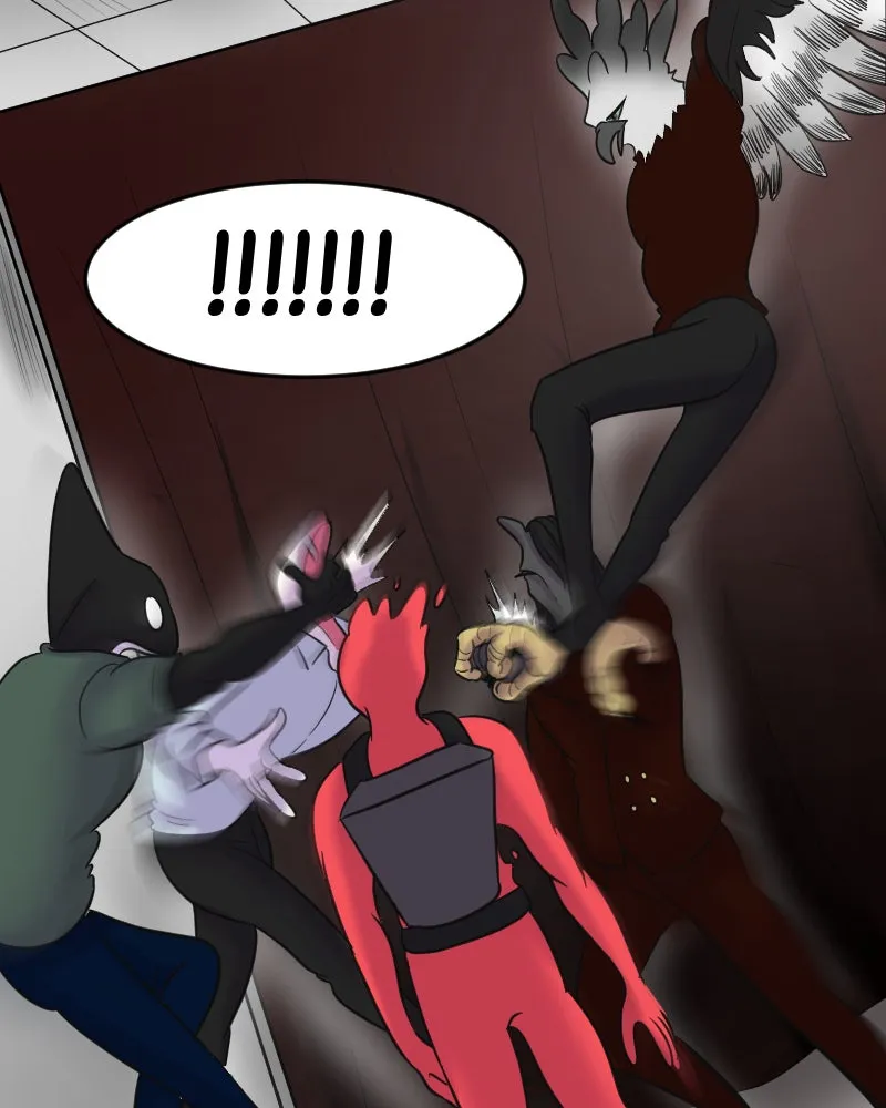 DON'T HATE Chapter 84 page 57 - 