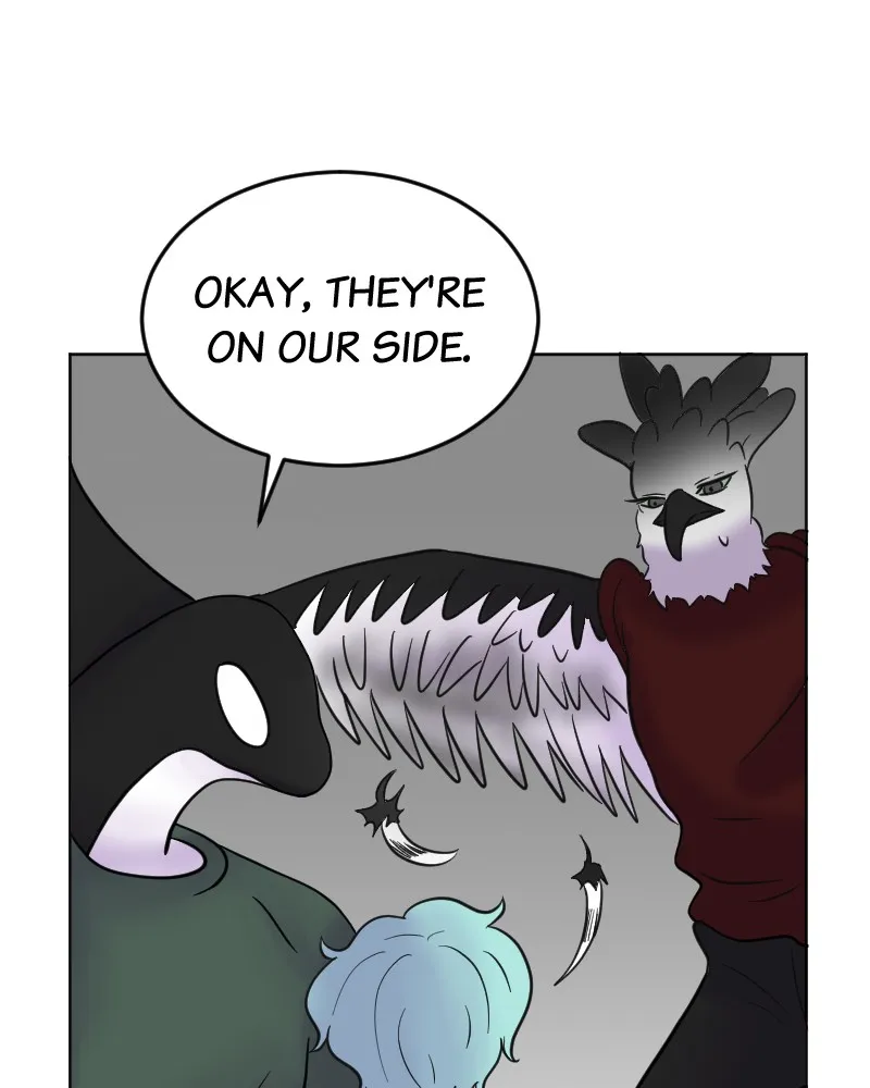 DON'T HATE Chapter 85 page 12 - 