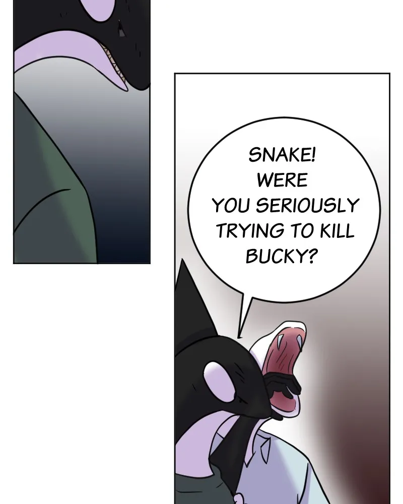 DON'T HATE Chapter 85 page 4 - 
