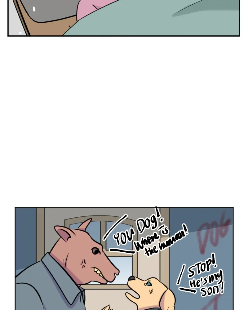 DON'T HATE Chapter 86 page 5 - 