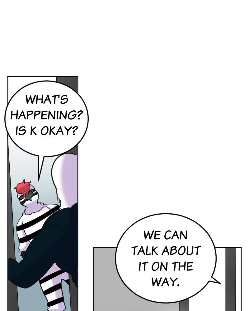 DON'T HATE Chapter 87 page 12 - 