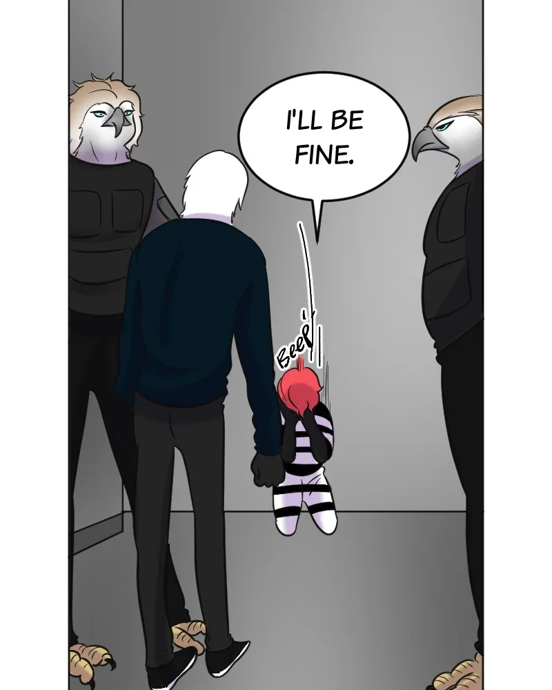 DON'T HATE Chapter 87 page 42 - 