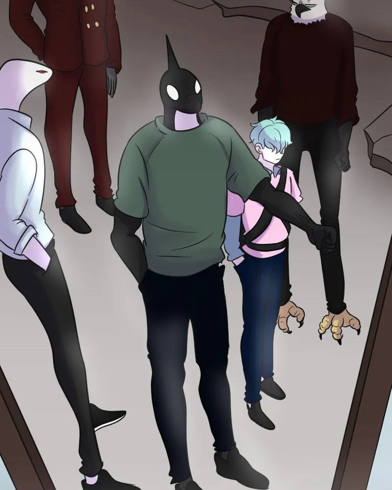 DON'T HATE Chapter 88 page 23 - 