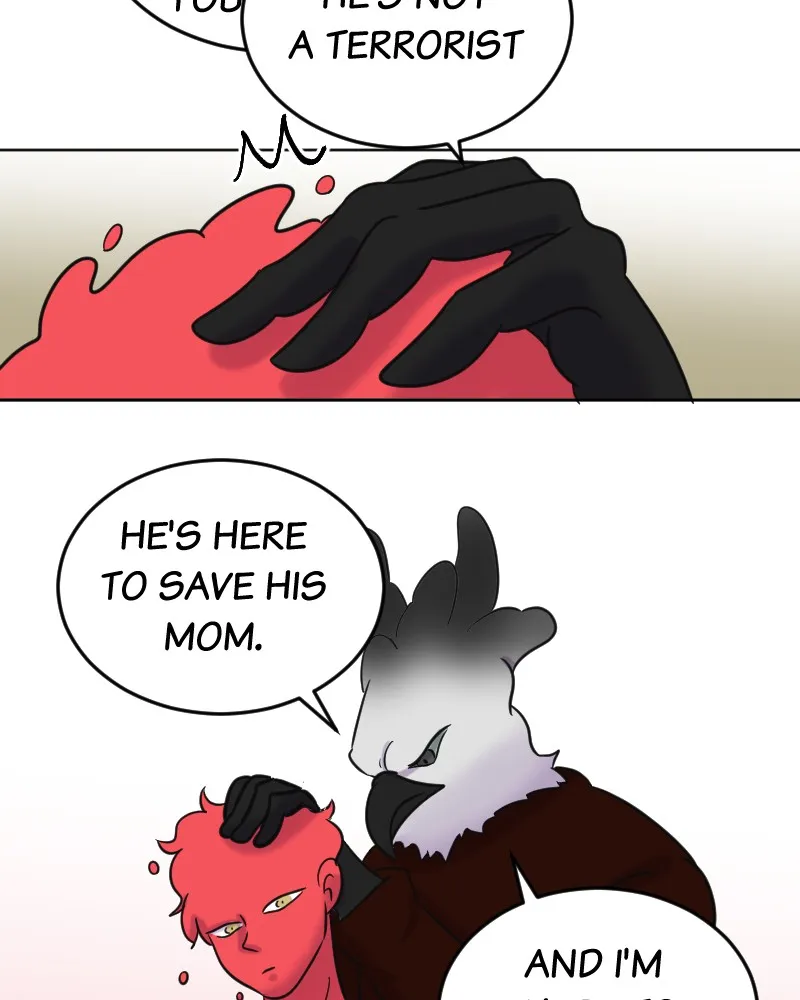 DON'T HATE Chapter 88 page 32 - 