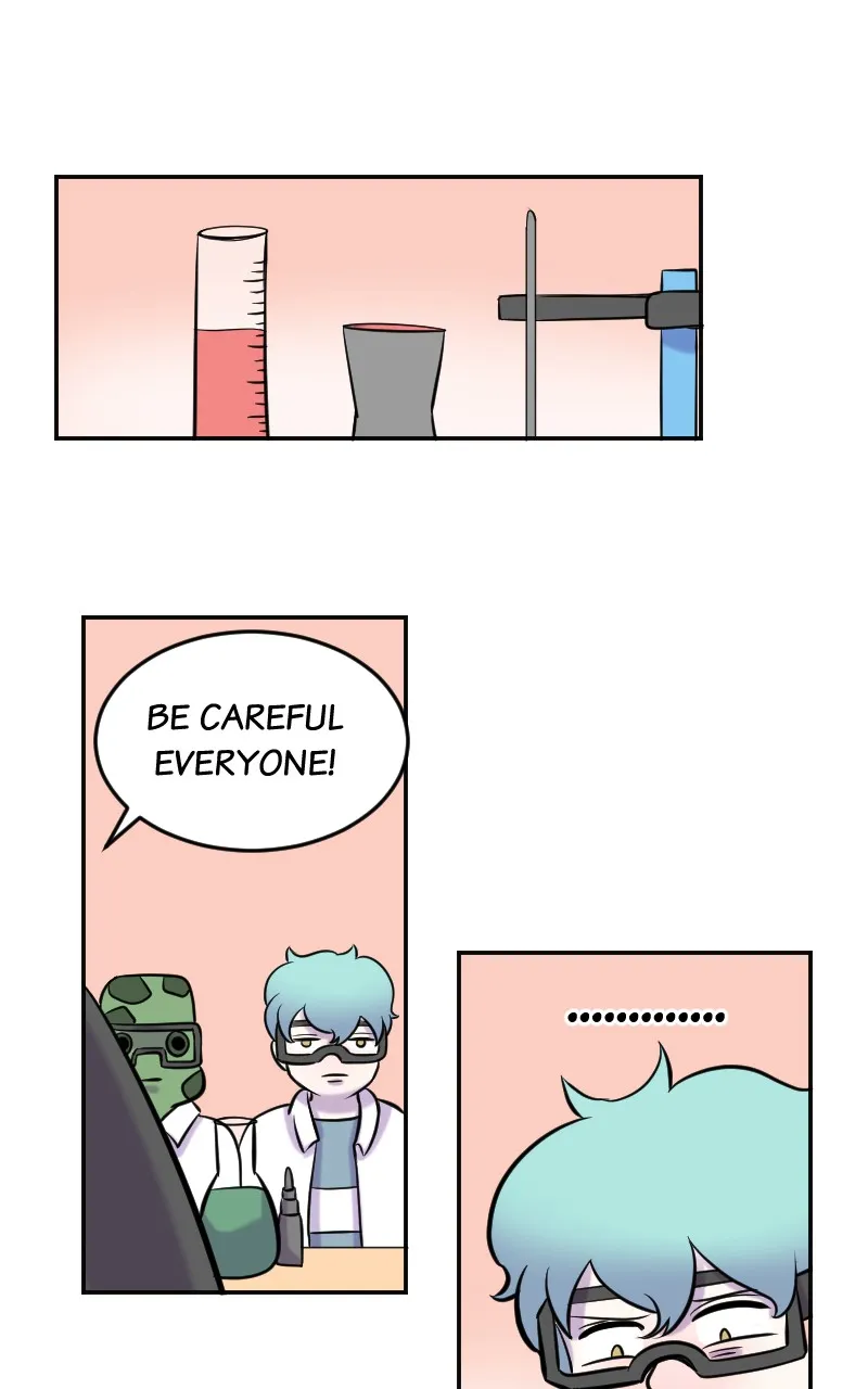 DON'T HATE Chapter 9 page 1 - 