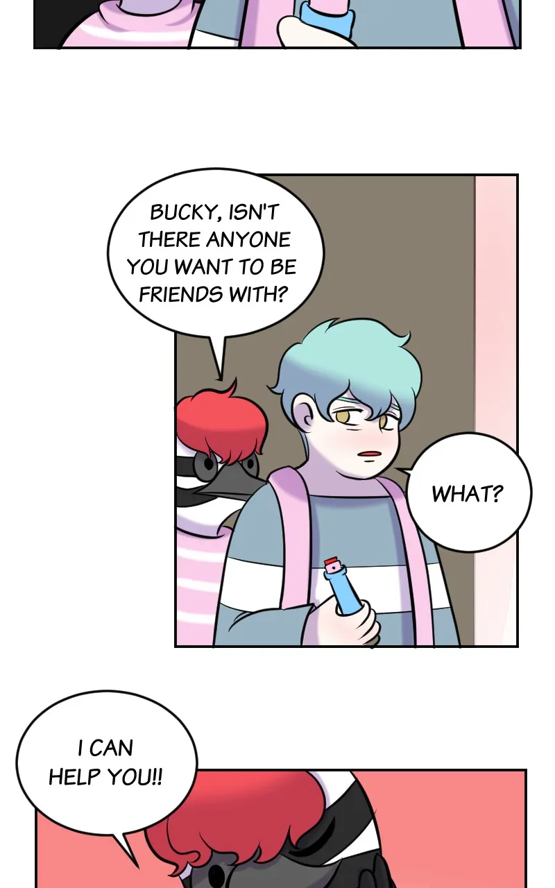 DON'T HATE Chapter 9 page 11 - 