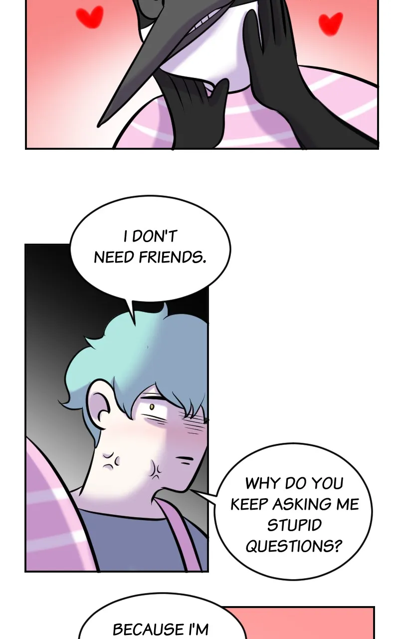 DON'T HATE Chapter 9 page 12 - 
