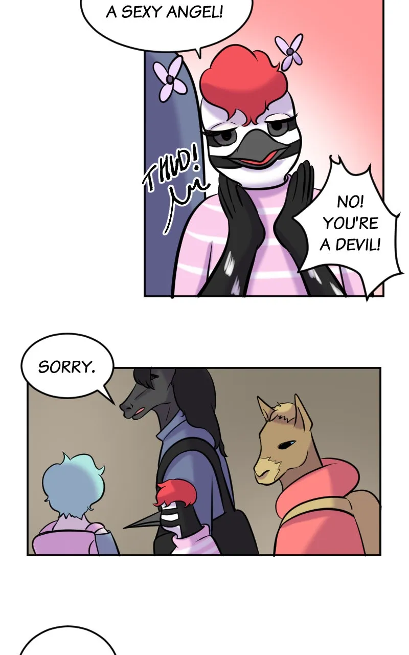 DON'T HATE Chapter 9 page 13 - 