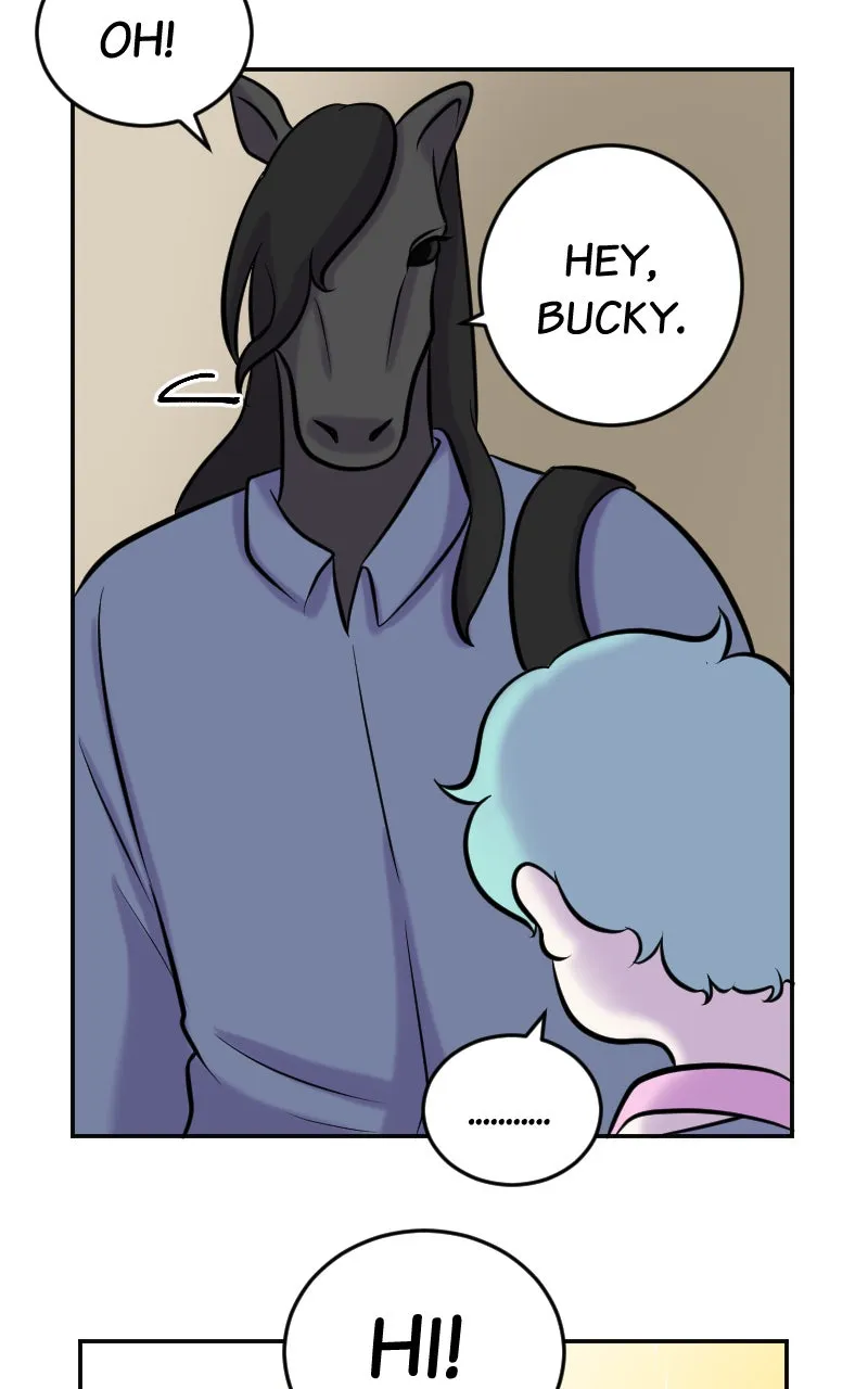 DON'T HATE Chapter 9 page 14 - 