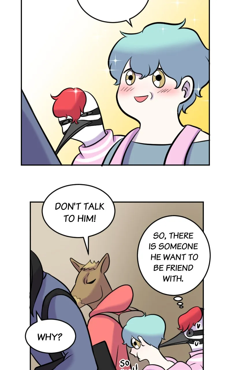 DON'T HATE Chapter 9 page 15 - 