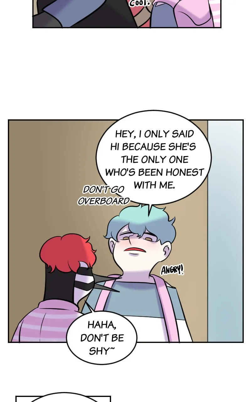 DON'T HATE Chapter 9 page 16 - 