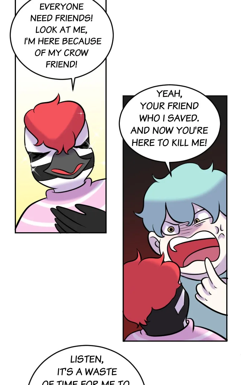 DON'T HATE Chapter 9 page 17 - 