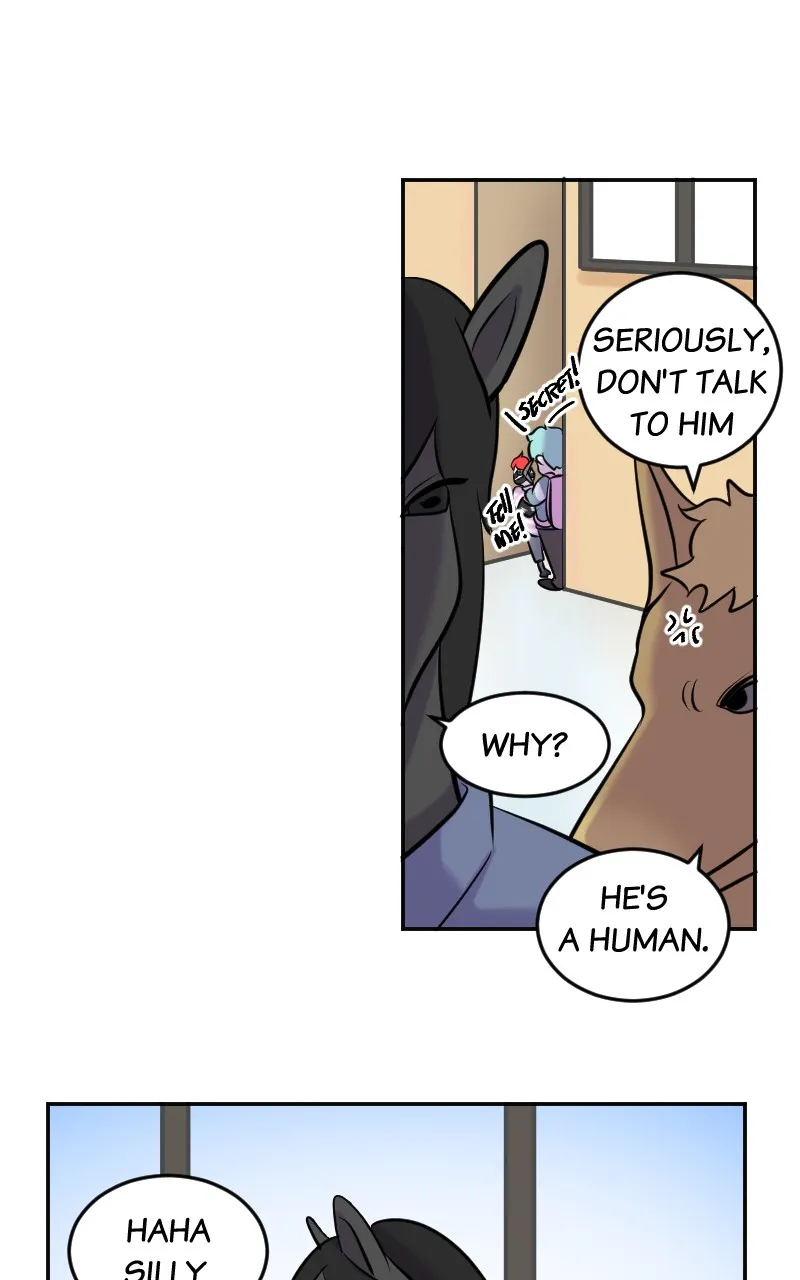 DON'T HATE Chapter 9 page 19 - 