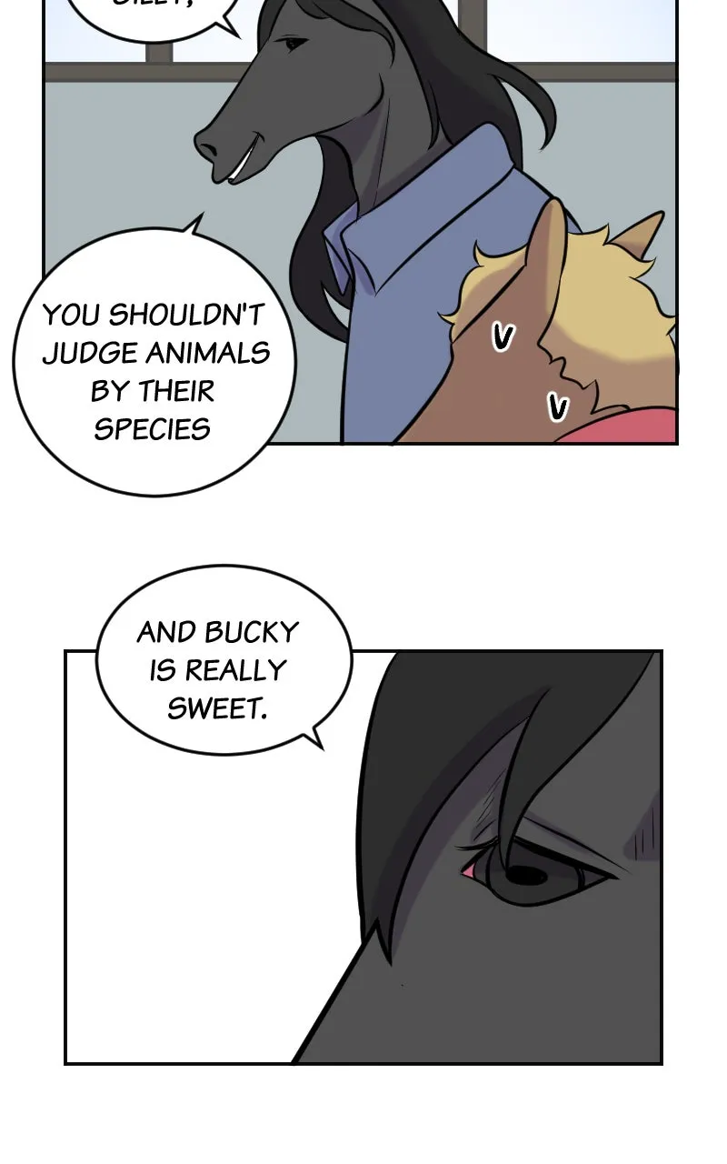 DON'T HATE Chapter 9 page 20 - 