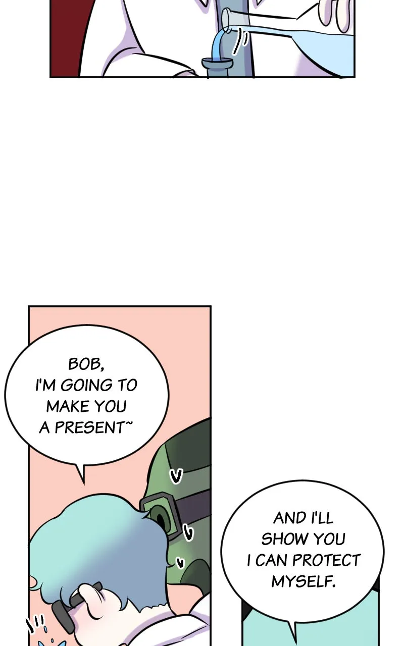 DON'T HATE Chapter 9 page 4 - 