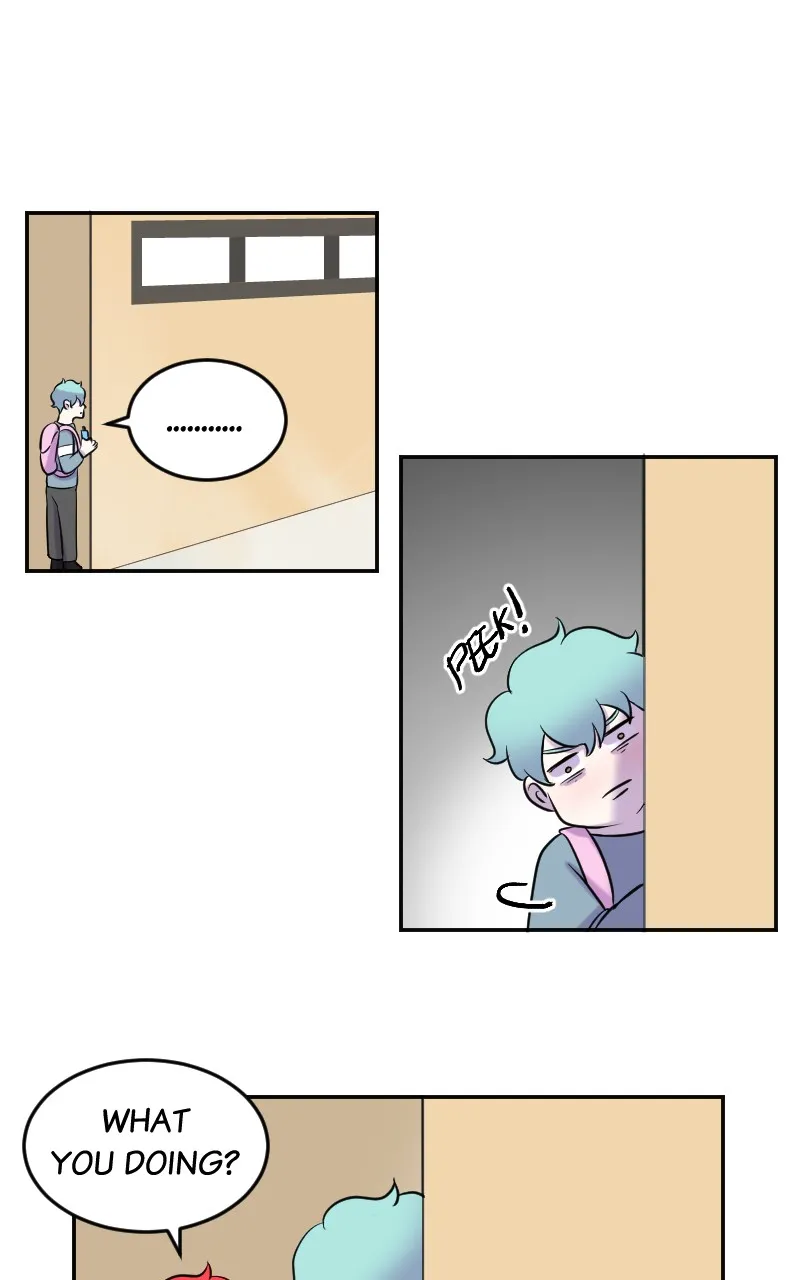 DON'T HATE Chapter 9 page 7 - 