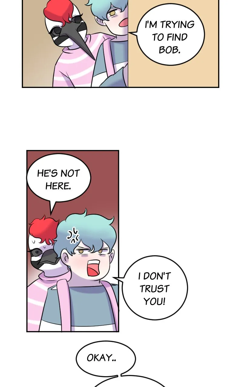 DON'T HATE Chapter 9 page 8 - 