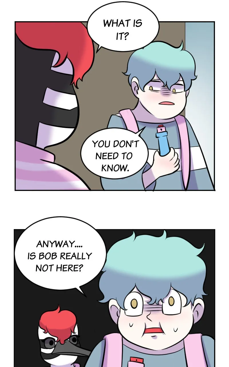 DON'T HATE Chapter 9 page 10 - 