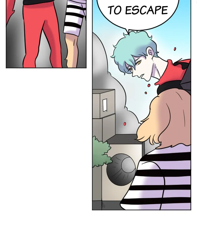DON'T HATE Chapter 90 page 19 - 