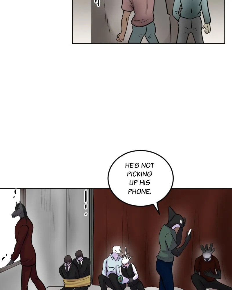 DON'T HATE Chapter 90 page 23 - 