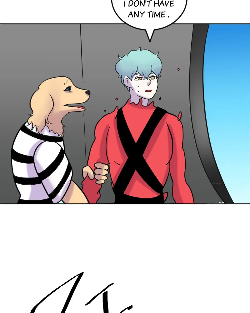 DON'T HATE Chapter 90 page 55 - 