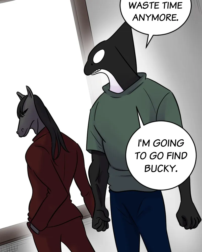 DON'T HATE Chapter 91 page 33 - 