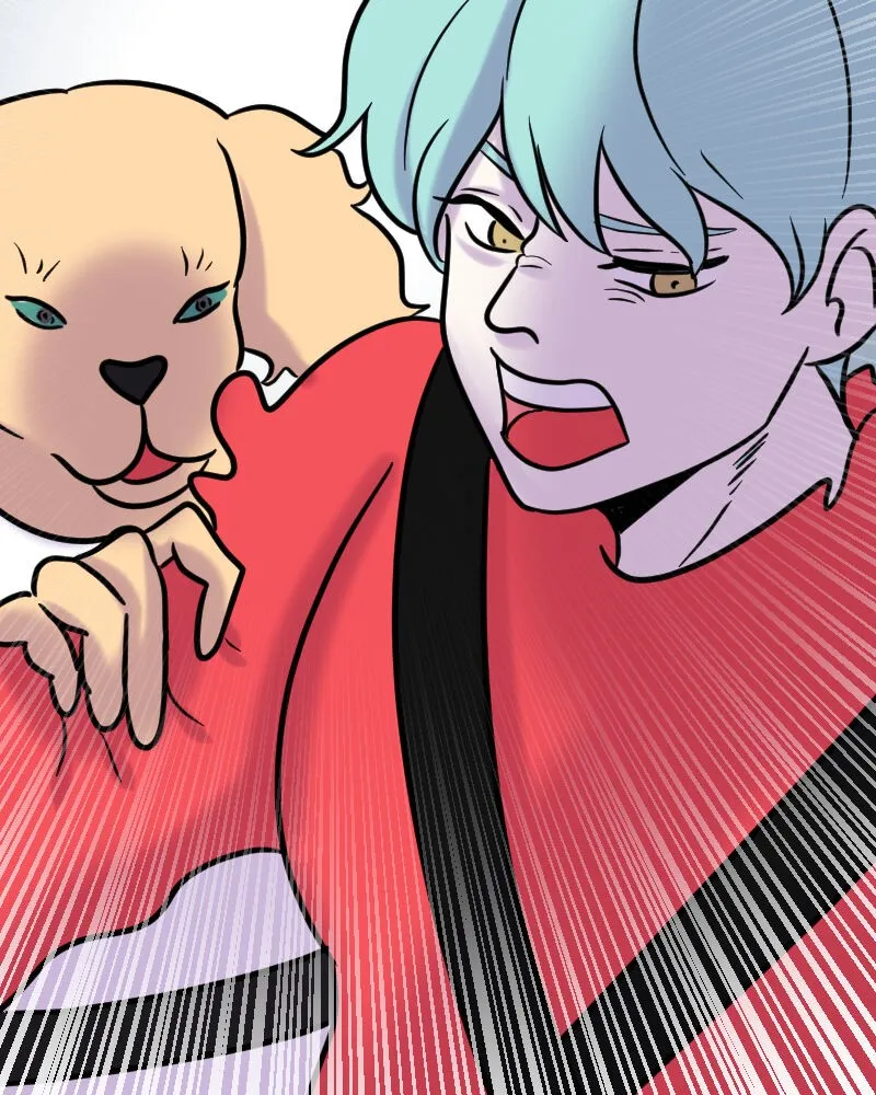 DON'T HATE Chapter 91 page 77 - 