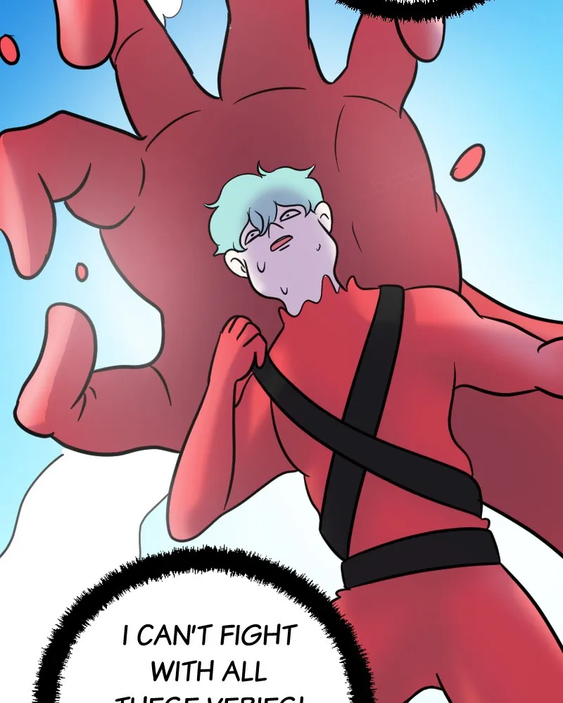DON'T HATE Chapter 94 page 3 - 
