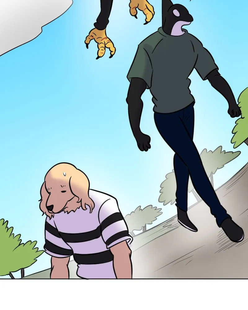 DON'T HATE Chapter 95 page 20 - 