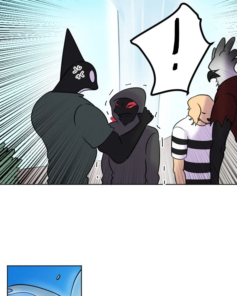 DON'T HATE Chapter 95 page 28 - 