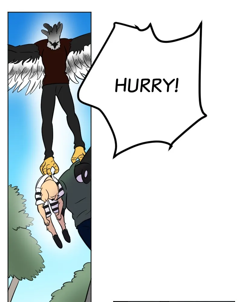 DON'T HATE Chapter 95 page 6 - 