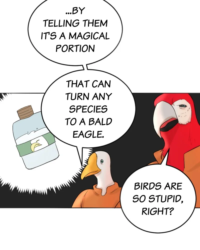DON'T HATE Chapter 98 page 33 - 